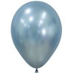 25PK 18in SILK ARCTIC BLUE SEMPERTEX (20018572)