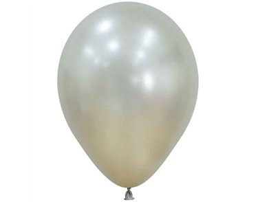 25PK 18in SILK CREAM PEARL SEMPERTEX (20018496)