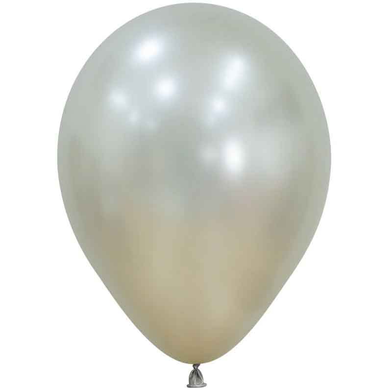 25PK 18in SILK CREAM PEARL SEMPERTEX (20018496)
