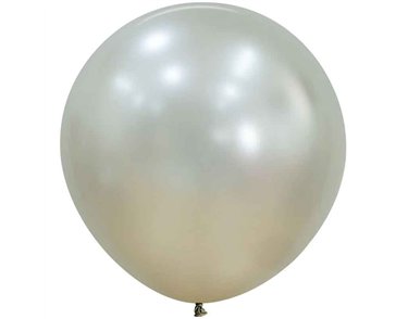 3PK 24in SILK CREAM PEARL SEMPERTEX (20018497)