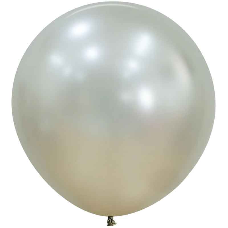 3PK 24in SILK CREAM PEARL SEMPERTEX (20018497)