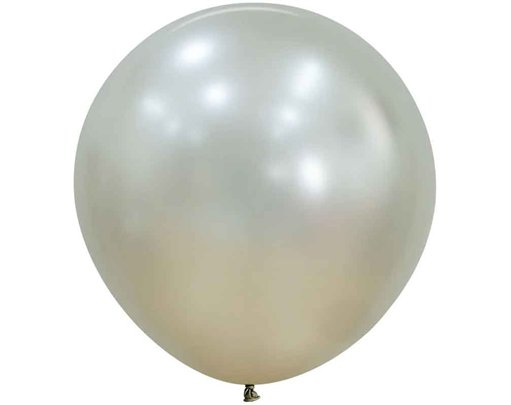 3PK 24in SILK CREAM PEARL SEMPERTEX (20018497)