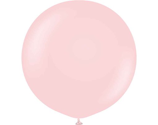 2PK 24in MACARON PINK KALISAN LATEX