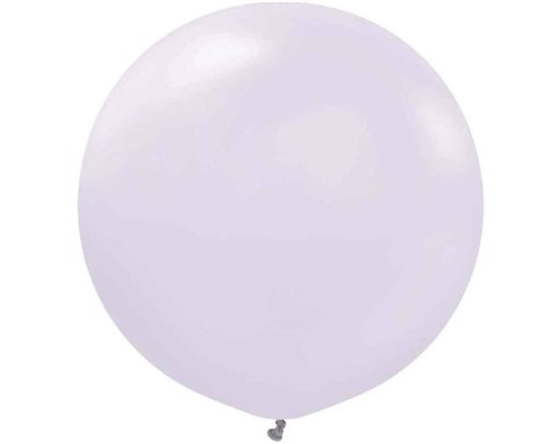 2PK 24in MACARON LILAC KALISAN LATEX