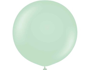 2PK 24in MACARON GREEN KALISAN LATEX