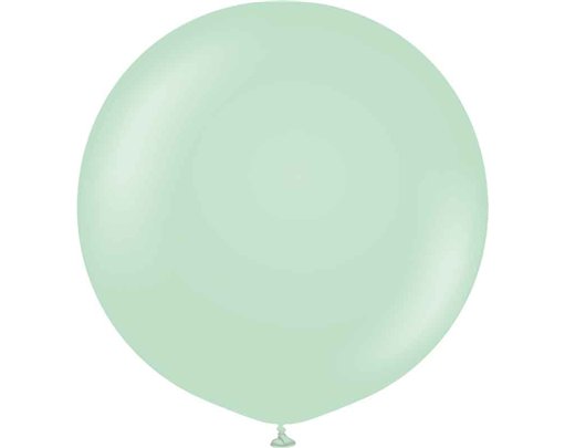 2PK 24in MACARON GREEN KALISAN LATEX