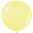 2PK 24in MACARON YELLOW KALISAN LATEX
