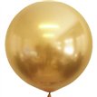2PK 24in MIRROR GOLD KALISAN LATEX