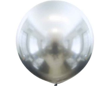 2PK 24in MIRROR SILVER KALISAN LATEX