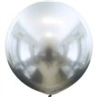 2PK 24in MIRROR SILVER KALISAN LATEX