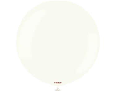 2PK 24in RETRO WHITE KALISAN LATEX