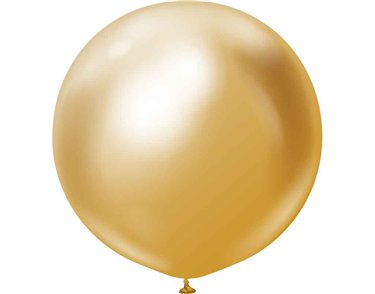36in MIRROR GOLD KALISAN LATEX