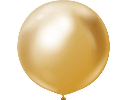 36in MIRROR GOLD KALISAN LATEX