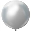 36in MIRROR SILVER KALISAN LATEX