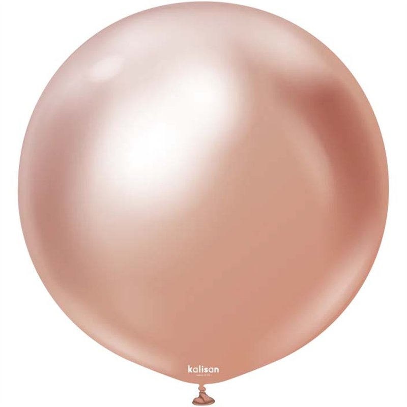 36in MIRROR ROSE GOLD KALISAN LATEX