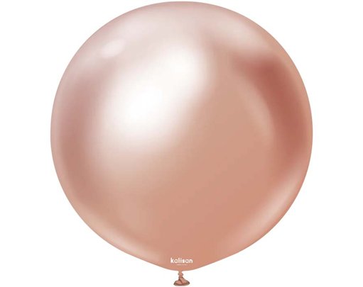 36in MIRROR ROSE GOLD KALISAN LATEX