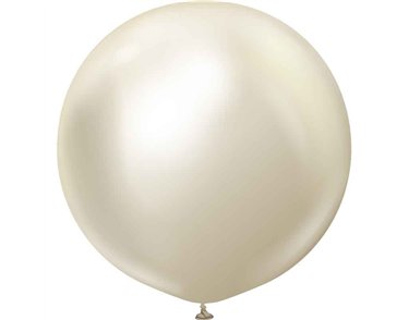 36in WHITE GOLD KALISAN LATEX