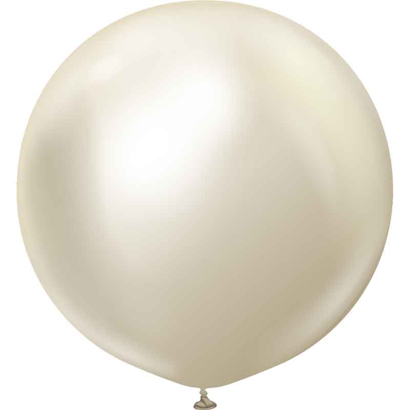 36in WHITE GOLD KALISAN LATEX