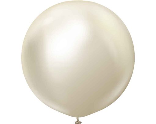 36in WHITE GOLD KALISAN LATEX