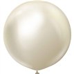 36in WHITE GOLD KALISAN LATEX