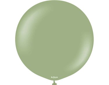 36in RETRO EUCALYPTUS KALISAN LATEX