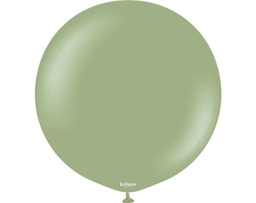 36in RETRO EUCALYPTUS KALISAN LATEX