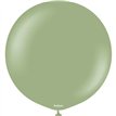 36in RETRO EUCALYPTUS KALISAN LATEX