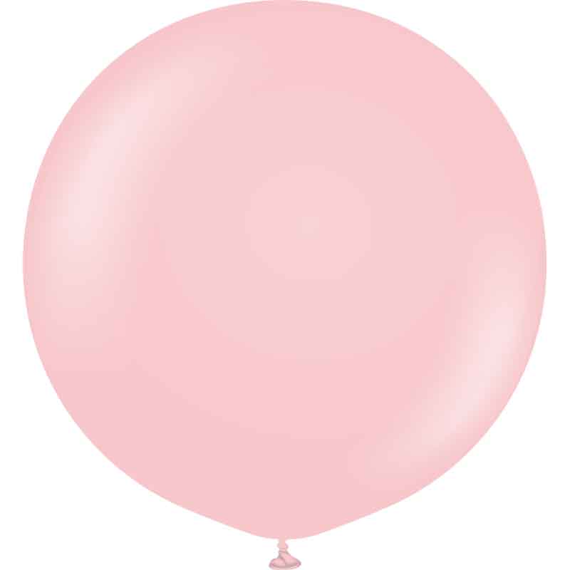 36in MACARON PINK KALISAN LATEX