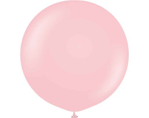 36in MACARON PINK KALISAN LATEX
