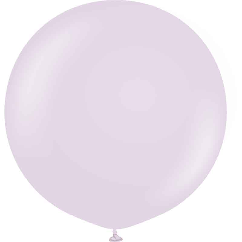 36in MACARON LILAC KALISAN LATEX
