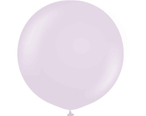 36in MACARON LILAC KALISAN LATEX