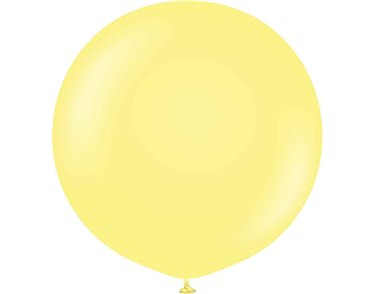 36in MACARON YELLOW KALISAN LATEX