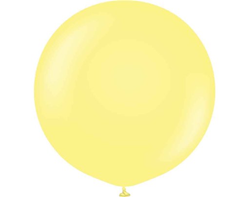 36in MACARON YELLOW KALISAN LATEX
