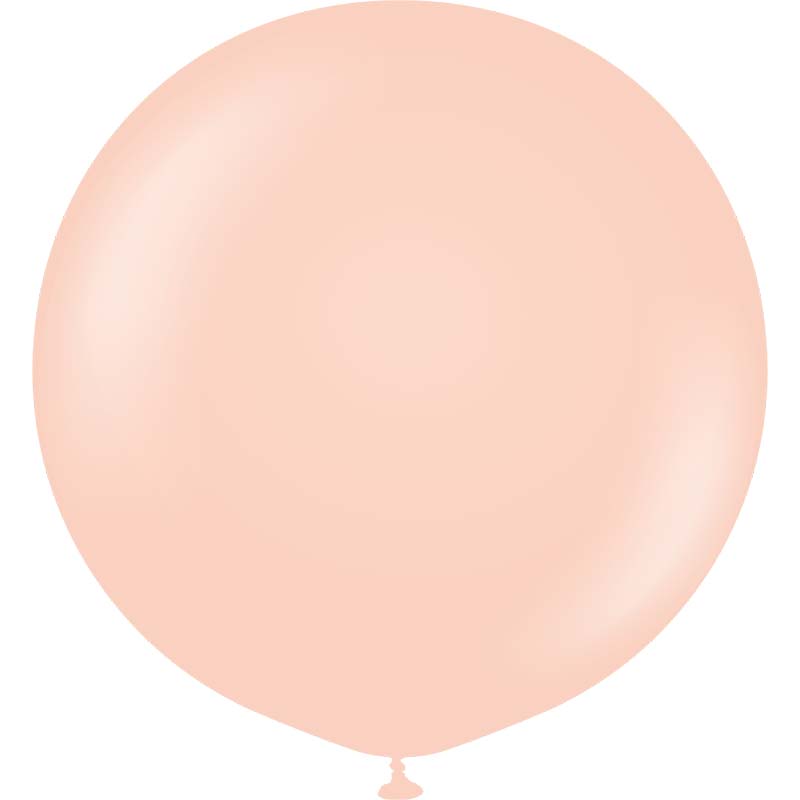 36in MACARON SALMON KALISAN LATEX