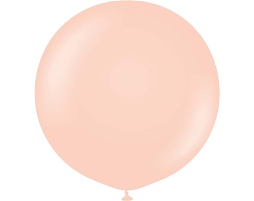 36in MACARON SALMON KALISAN LATEX