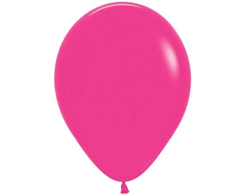 50PK 5in FUCHSIA SEMPERTEX (20000443)