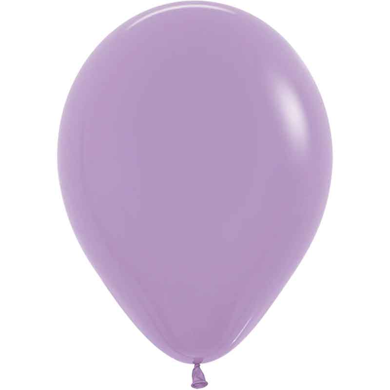 50PK 5in LILAC SEMPERTEX (20000478)