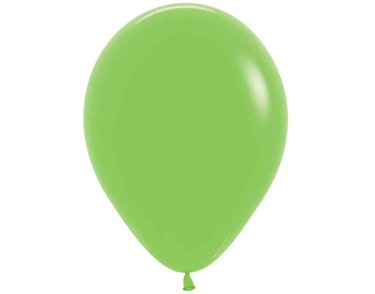 50PK 5in LIME GREEN SEMPERTEX (20000462)