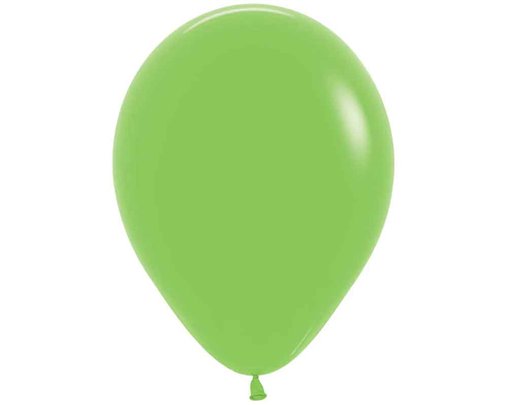 50PK 5in LIME GREEN SEMPERTEX (20000462)