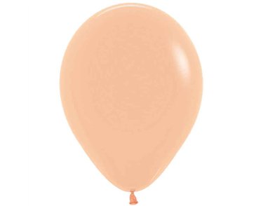 50PK 5in PEACH BLUSH SEMPERTEX (20000483)