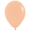 50PK 5in PEACH BLUSH SEMPERTEX (20000483)