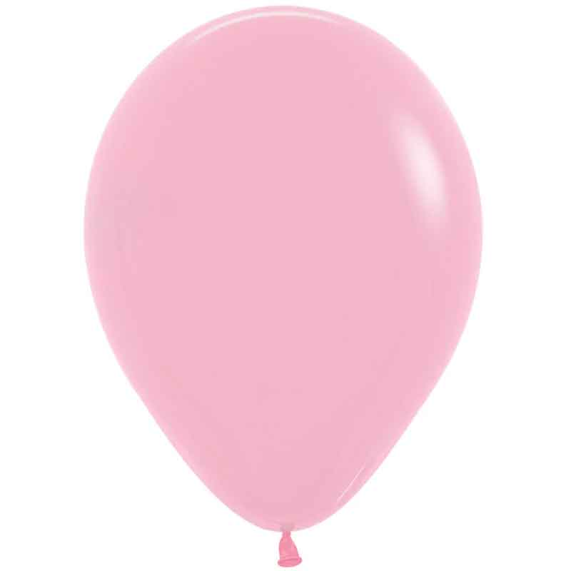 50PK 5in PINK SEMPERTEX (20000440)