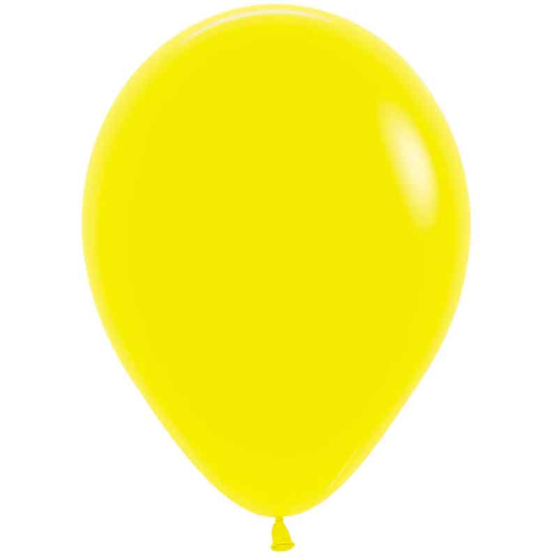 50PK 5in YELLOW SEMPERTEX (20000451)