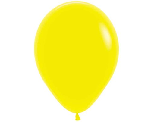 50PK 5in YELLOW SEMPERTEX (20000451)