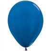 50PK 5in METALLIC BLUE SEMPERTEX (20000557)
