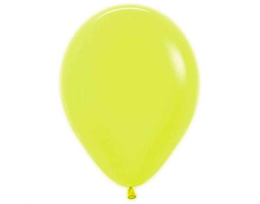 50PK 5in NEON YELLOW SEMPERTEX (20008168)