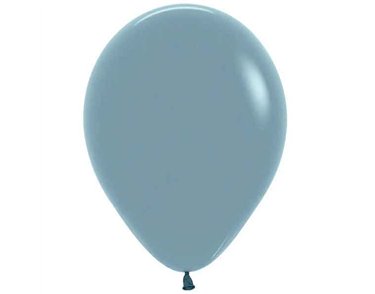 50PK 5in PASTEL DUSK BLUE SEMPERTEX (20017158)
