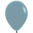 50PK 5in PASTEL DUSK BLUE SEMPERTEX (20017158)