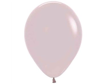 50PK 5in PASTEL DUSK ROSE SEMPERTEX (20017128)