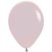 50PK 5in PASTEL DUSK ROSE SEMPERTEX (20017128)